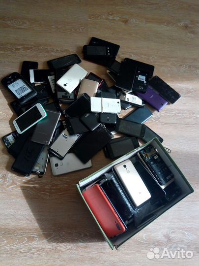 Мобильные телефоны