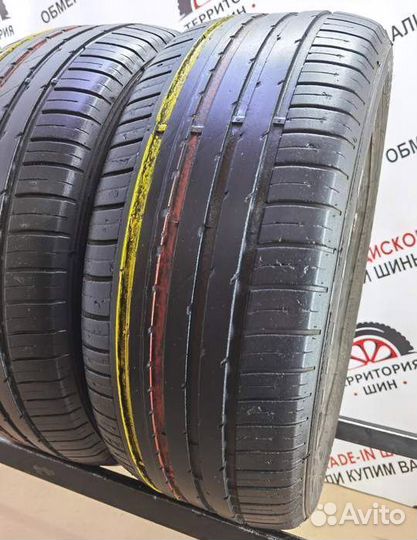 Fulda EcoControl 215/55 R16