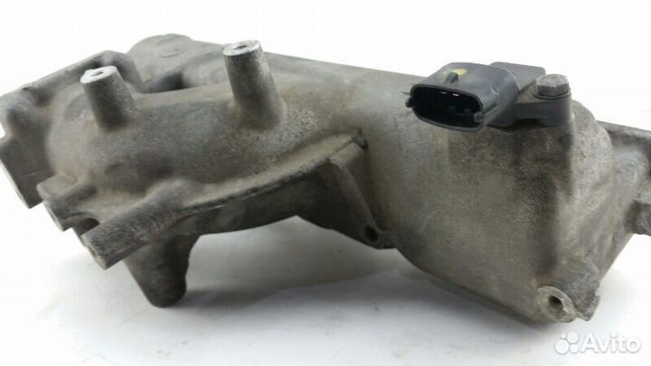 Коллектор впускной Ssangyong Kyron DJ D20DT 2007