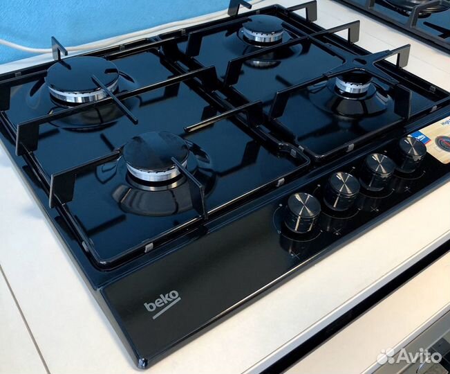 Газовая варочная панель