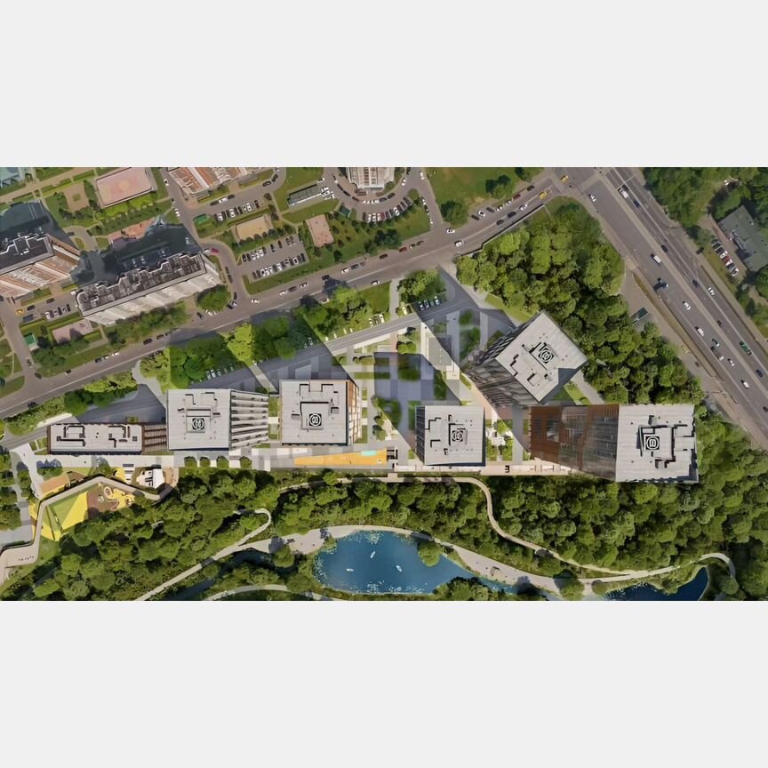 Квартира-студия, 23,4 м², 15/37 эт.