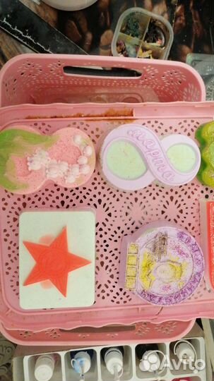 Мыло ручной работы 23 февраля