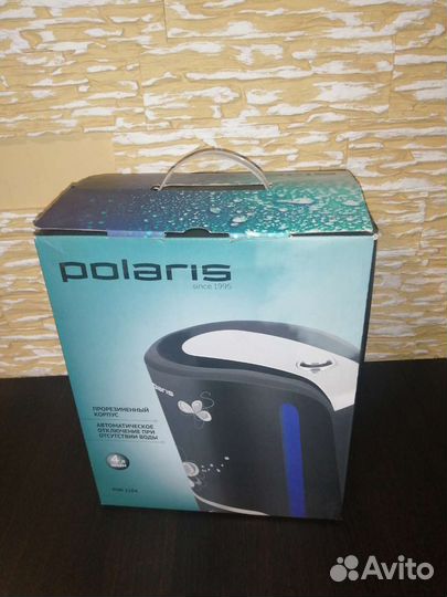 Увлажнитель воздуха полярис