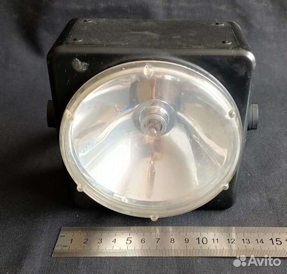 Фонарик СССР