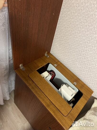 Швейная машина Чайка 134