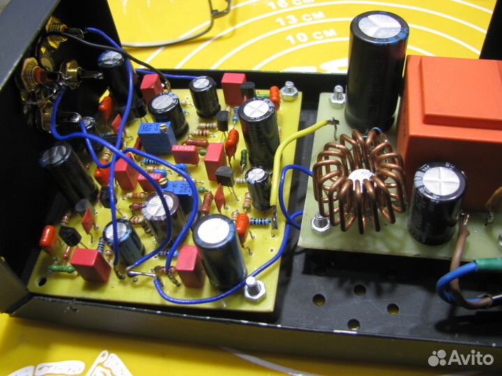 Фонокорректор для винила