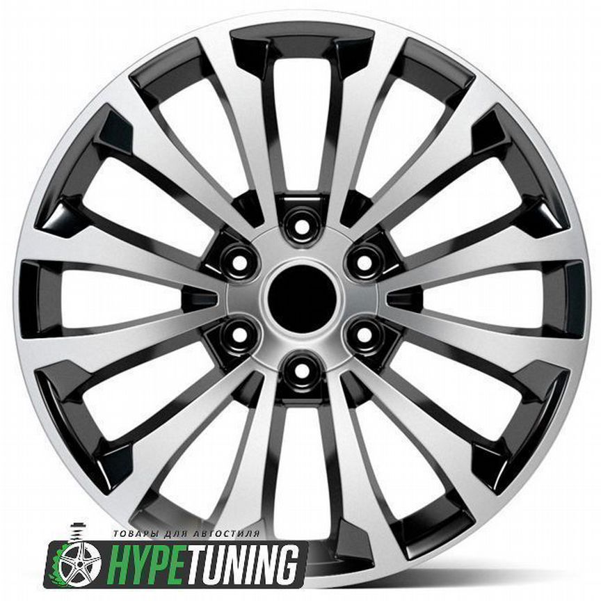 Литые диски Toyota 8.5×R20 6×139.7