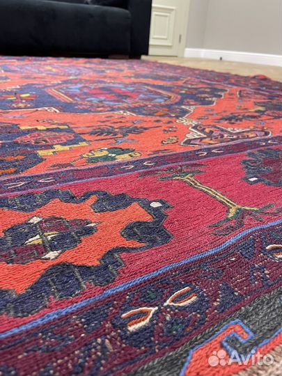 Ковер винтаж антиквариат