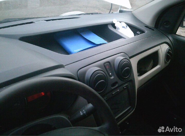 Парприз Renault Dokker