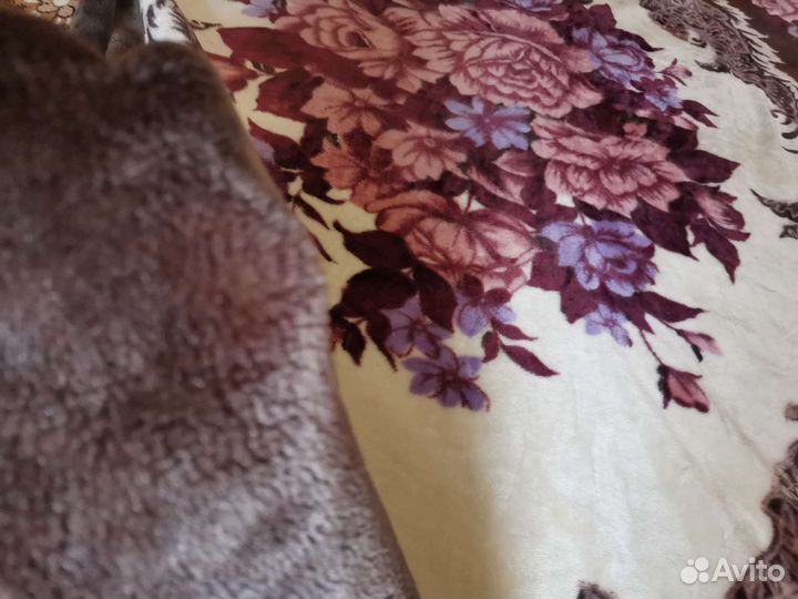 Плед покрывало 230 - 200