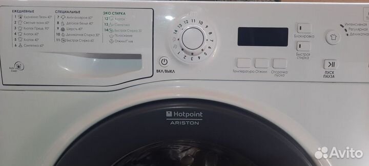 Стиральная машина hotpoint ariston 6 кг