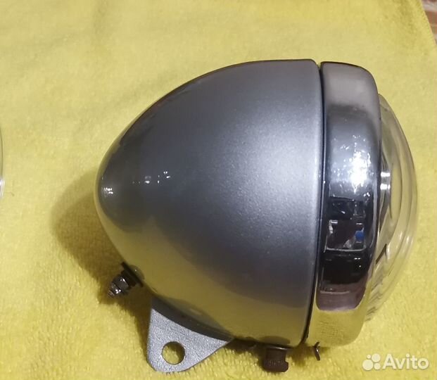 Велофара фг-15 вза