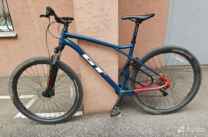GT Avalanche Comp XL