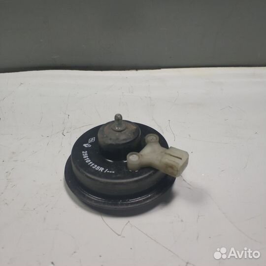 Сигнал Renault Logan 2