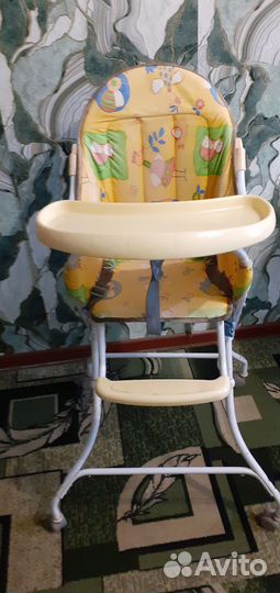 Стул для кормления