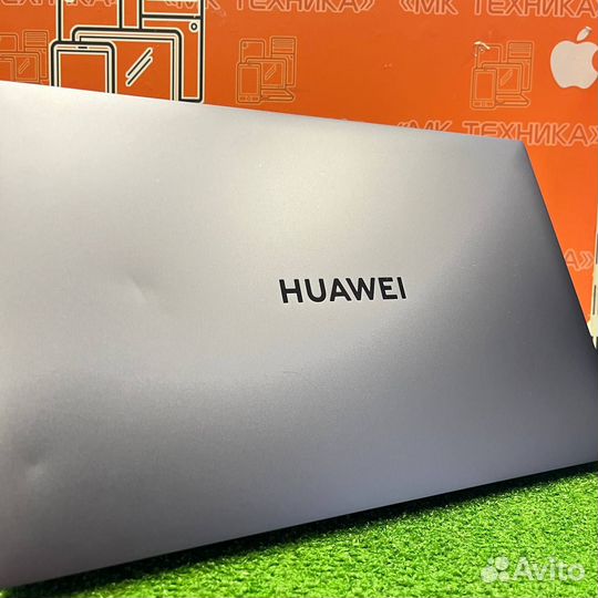 Ноутбук Huawei Ryzen 5 4600H/16gb/512gb