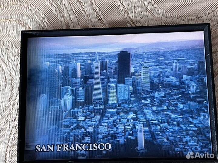 Магниты сувенирные на холодильник