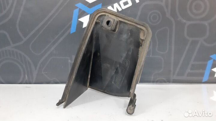 Щиток салонного фильтра левый Bmw X5 E53 M54B30