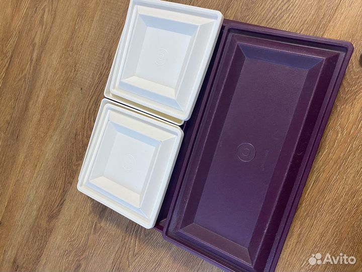 Посуда tupperware