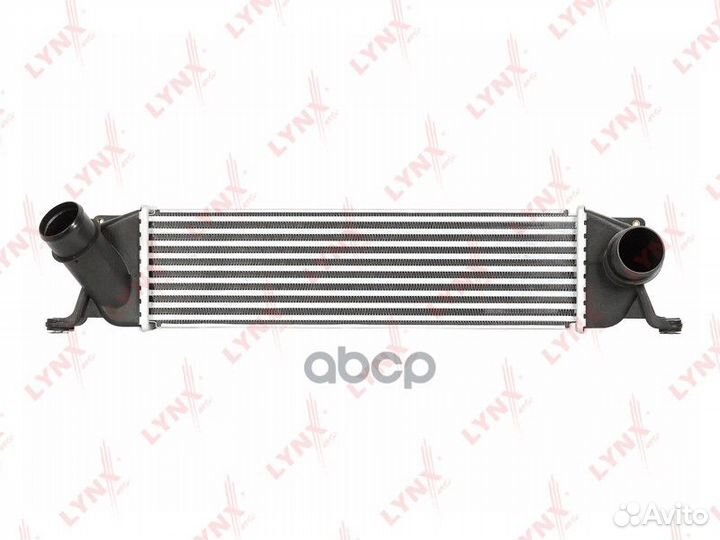 RT-0013 радиатор интеркулера Hyundai H-1 07 R