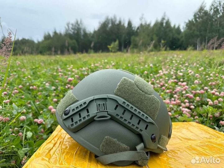 Шлем тактический бр2 каска военная