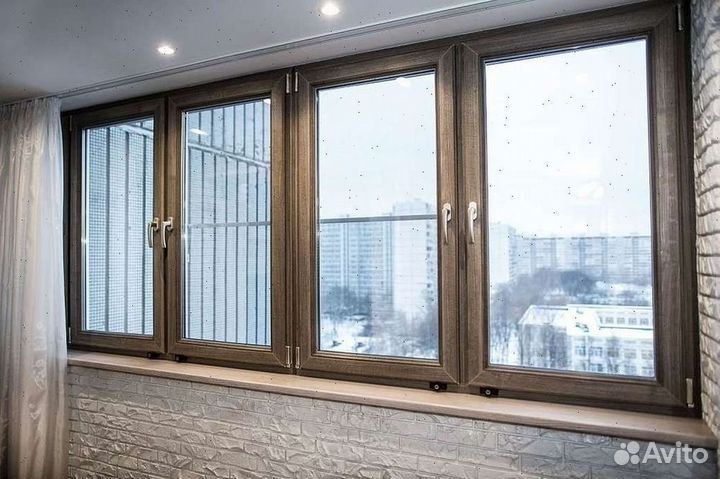 Лоджия 3м от завода