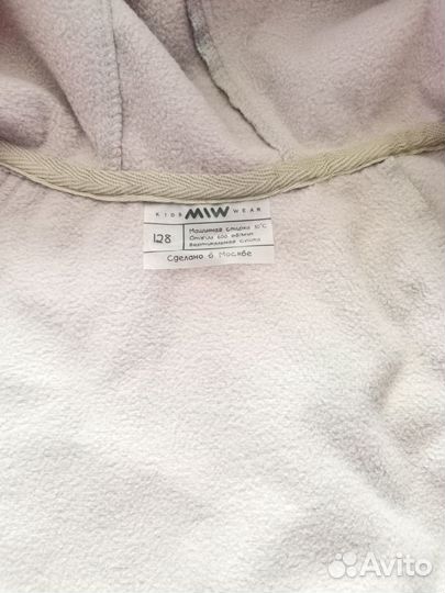 Комбинезон softshell для девочек