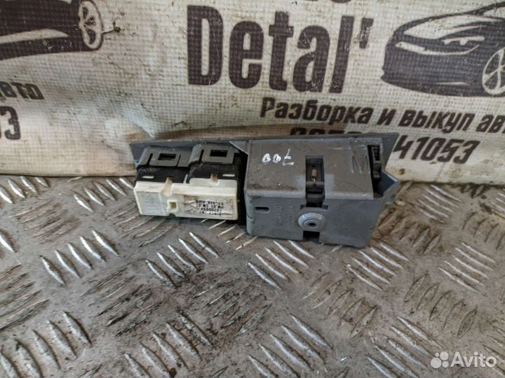 Блок управления стеклоподъёмником bmw e65 745i