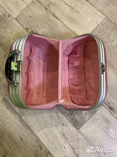 Чемодан лешмейкера