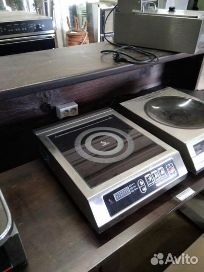 Индукционная плита Airhot 3500
