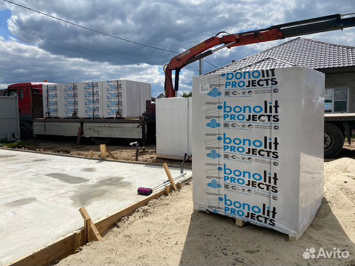 Пеноблоки, газобетон, газобетонные блоки