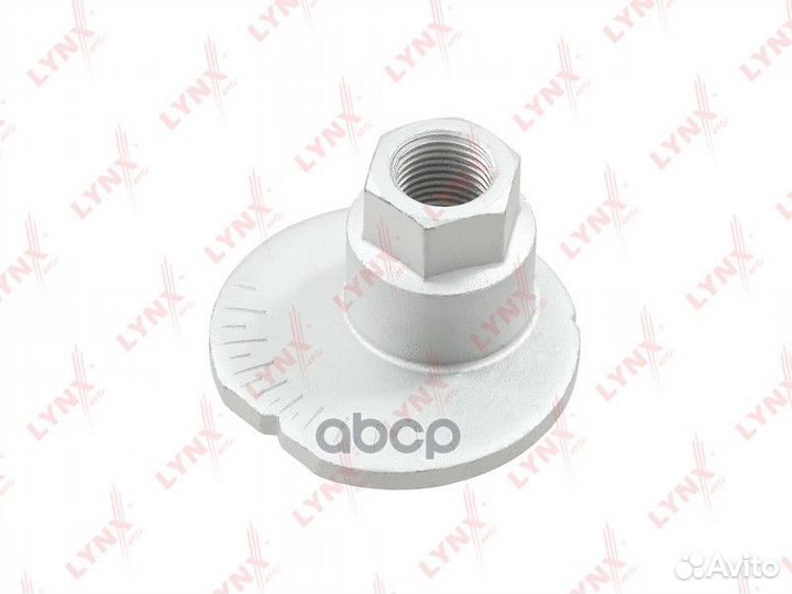 Гайка подвески эксцентриковая;toyota land cruiser