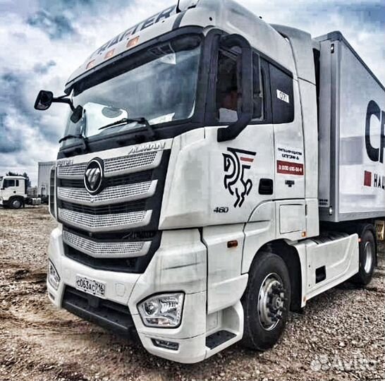 Водитель категории Е экспресс рейсы