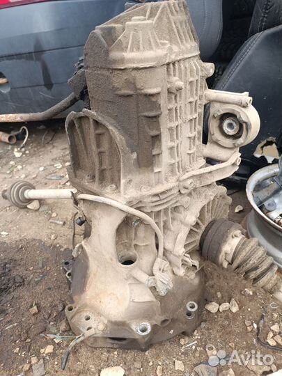 МКПП audi 80 b3. 1.8