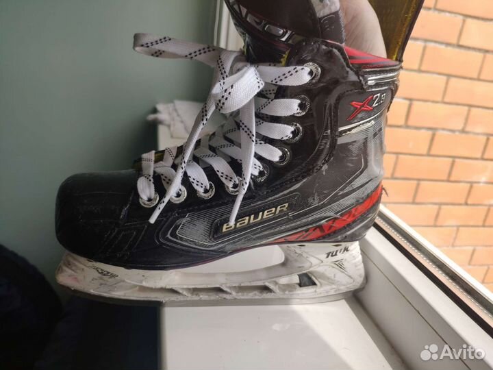 Коньки Bauer vapor x2.9 3D