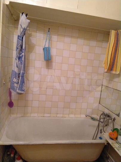 2-к. квартира, 44 м², 3/5 эт.