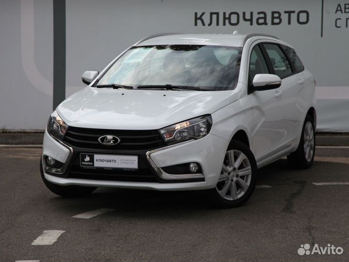 LADA Vesta 1.6 МТ, 2021, 51 000 км