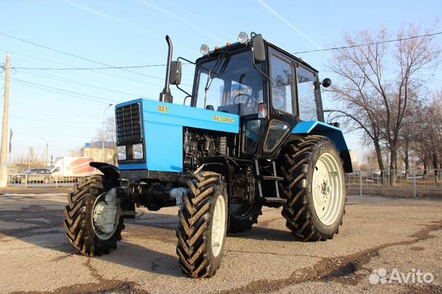 Трактор МТЗ (Беларус) 82.1, 2001