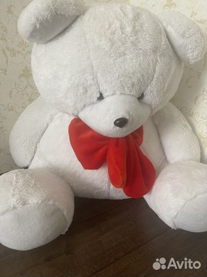 Большие плюшевые медведи