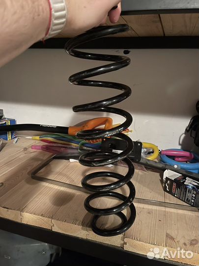 Пружины monroe