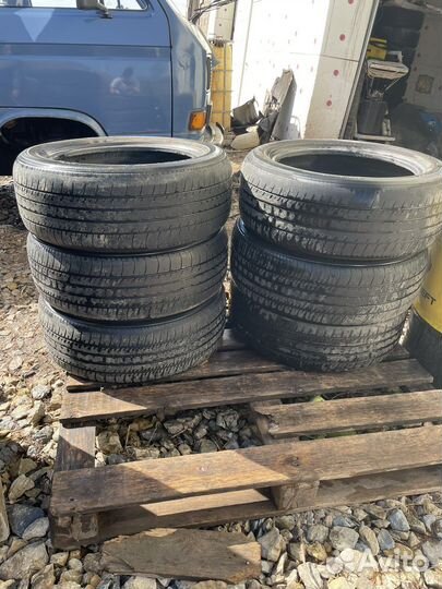 Yokohama A.Drive AA01 215/55 R17 101