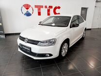 Volkswagen Jetta 1.6 MT, 2014, 141 967 км, с пробегом, цена 750 000 руб.