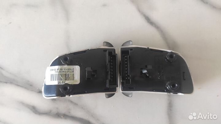 Кнопки на руль, киа спортейдж 3