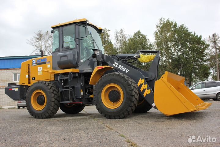 Фронтальный погрузчик XCMG ZL30GV, 2023