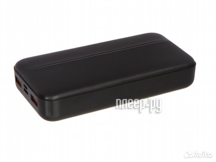 Red Line Power Bank RP-63 PD 20W 20000mAh Blac