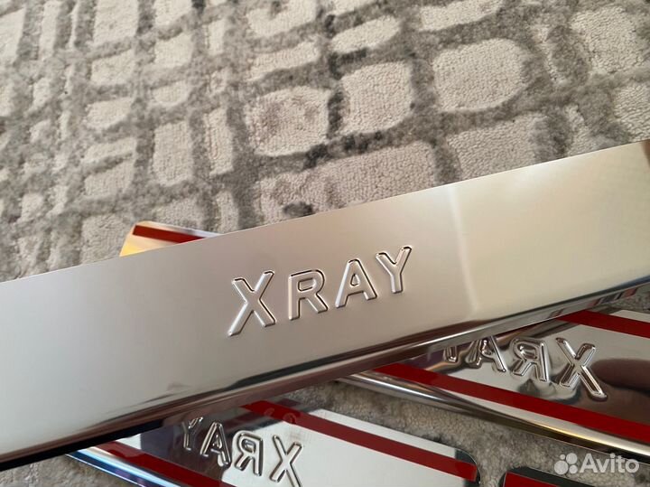 Накладки LADA X-Ray