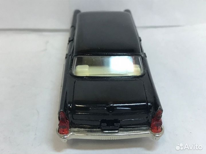 Чайка газ 13 № А15 без ми