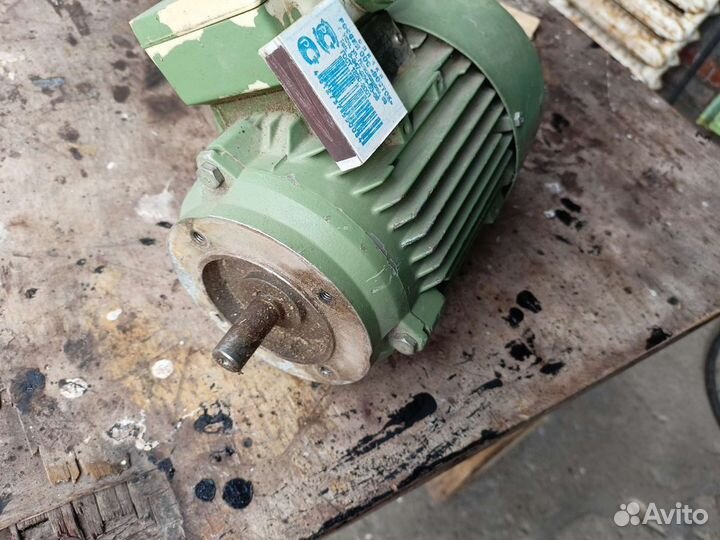 Электродвигатель на 380 в бу