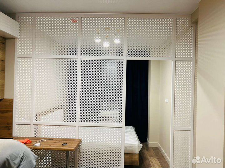 Межкомнатные перегородки