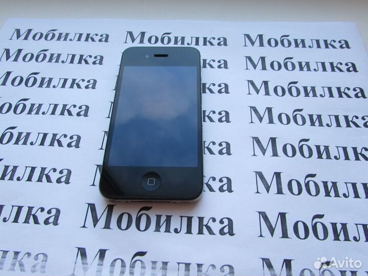 Телефон “iPhone 4S”, продаётся на запчасти